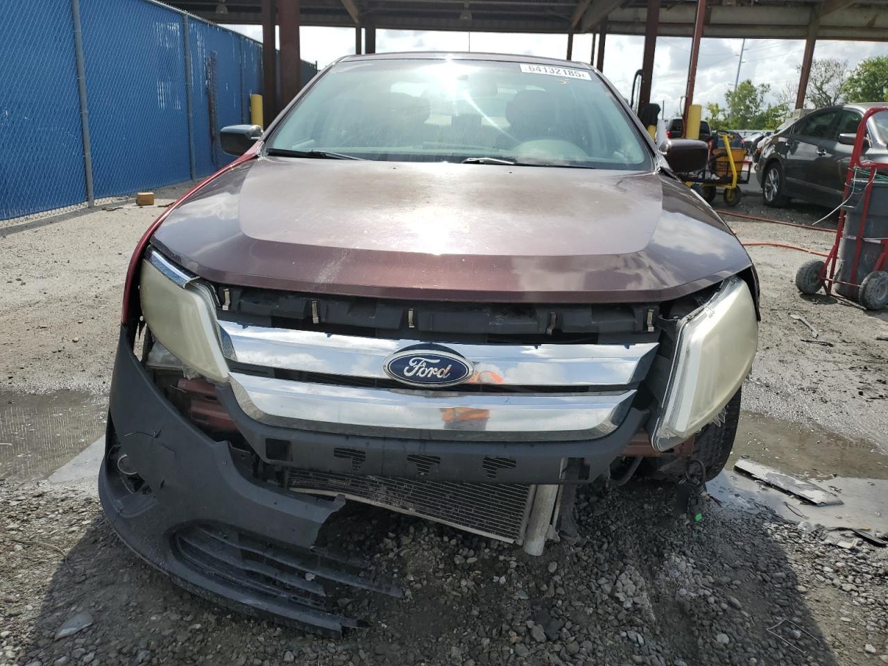 2012 FORD FUSION