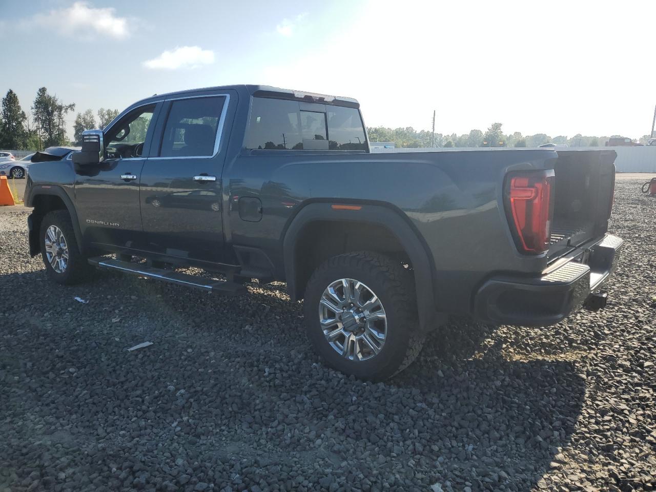 2020 GMC Sierra