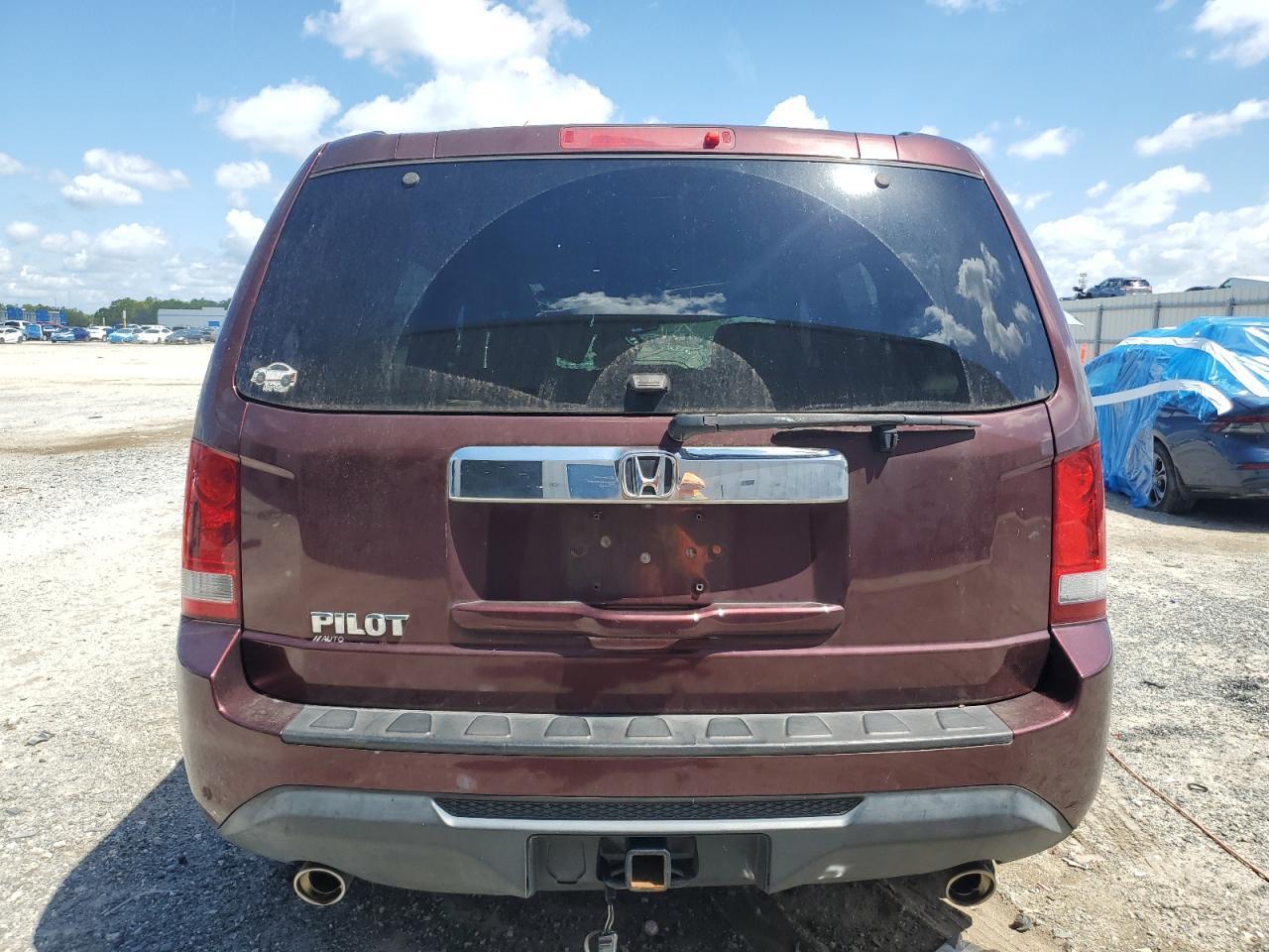 2014 HONDA PILOT