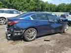2021 INFINITI Q50