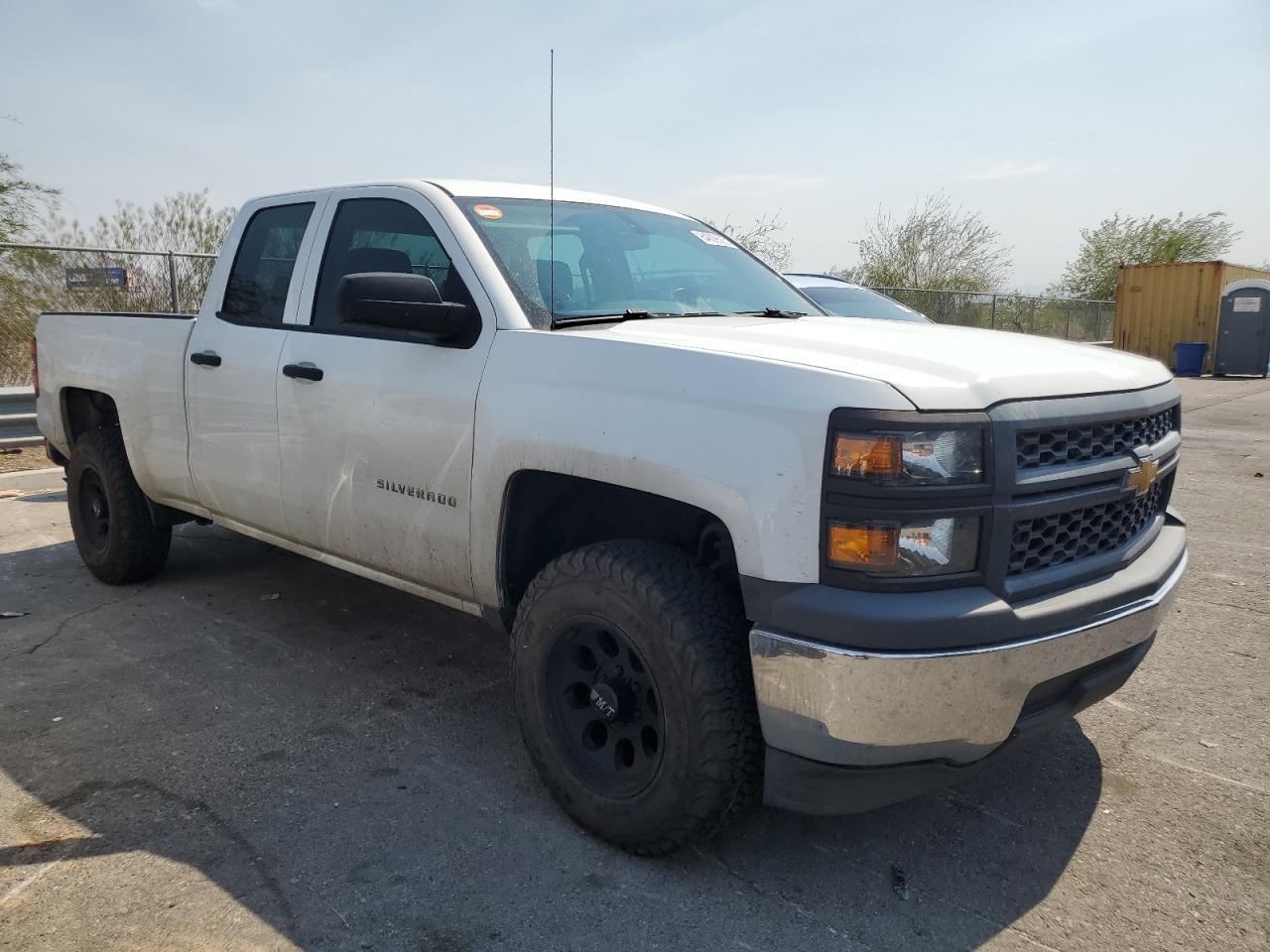 2015 CHEVROLET Silverado