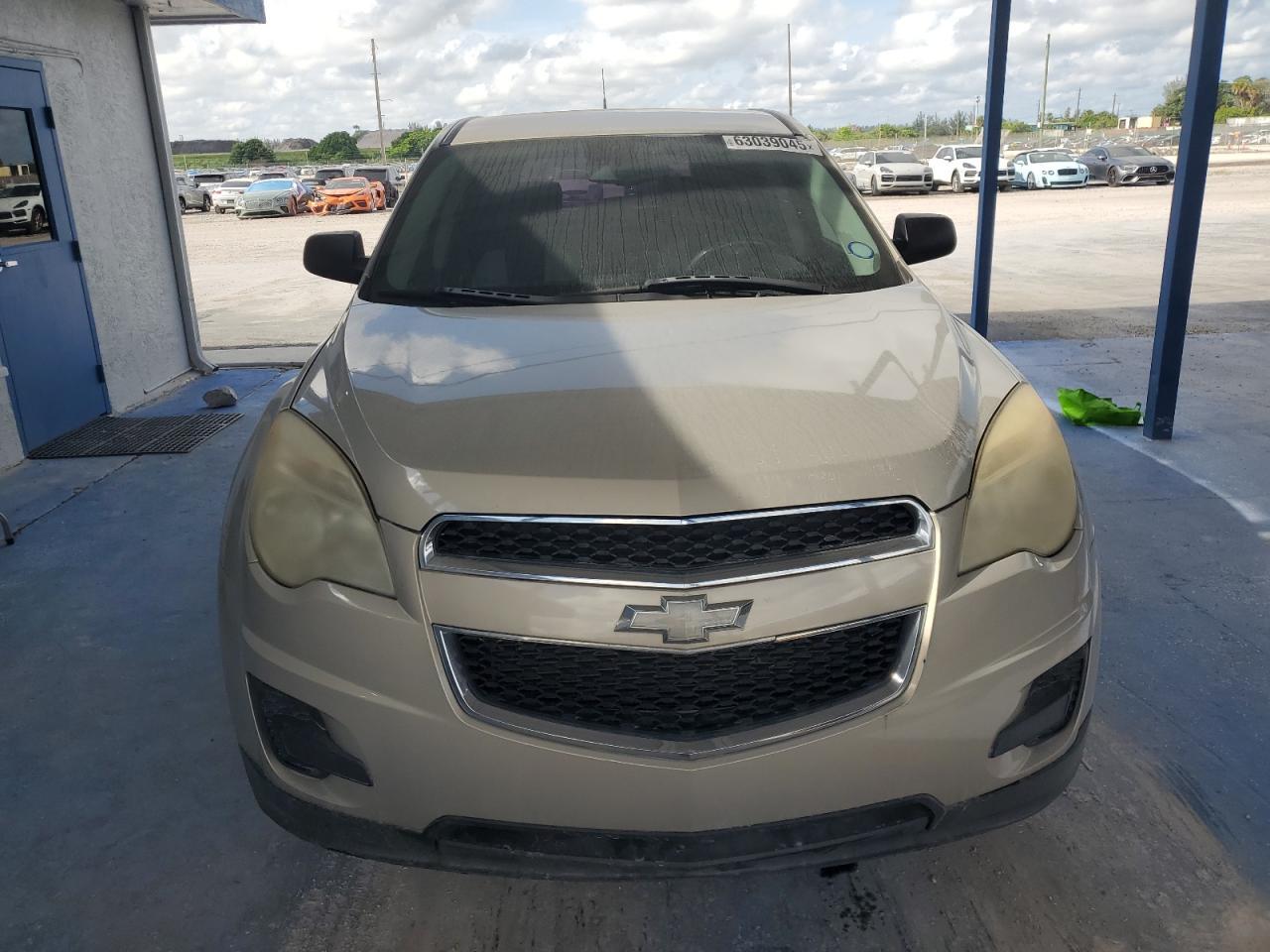 2011 CHEVROLET EQUINOX