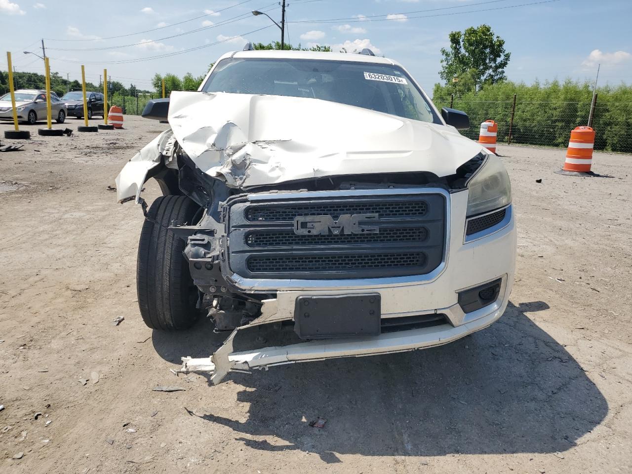 2015 GMC ACADIA
