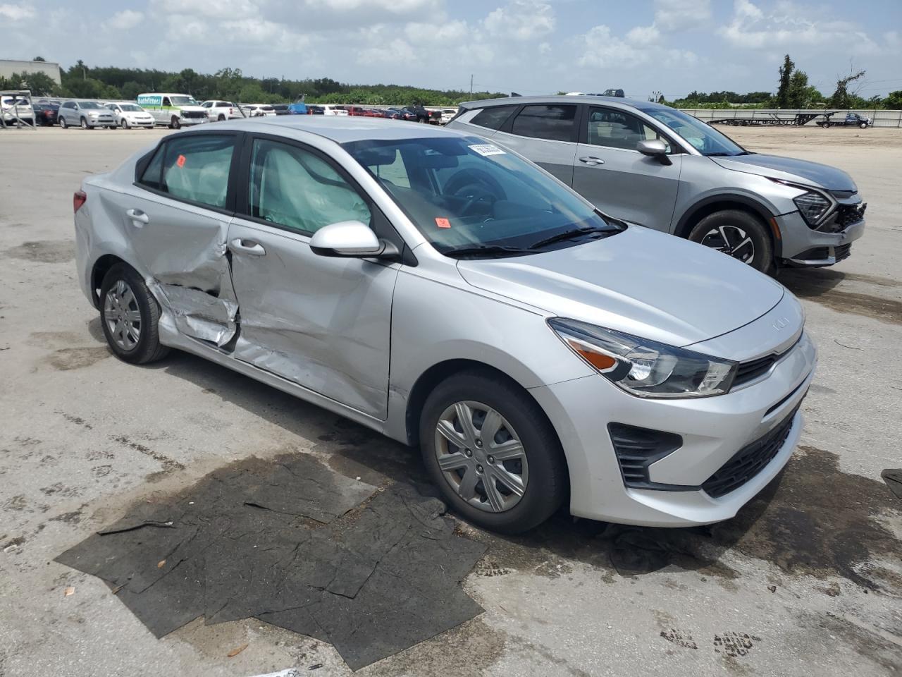 2022 KIA RIO