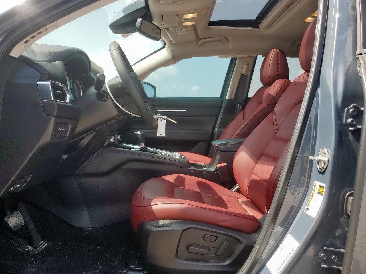 2021 MAZDA CX-5