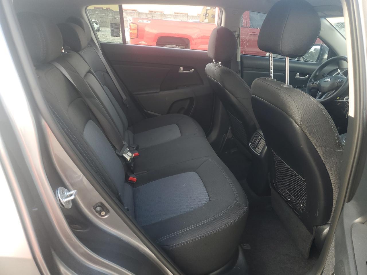 2016 KIA SPORTAGE