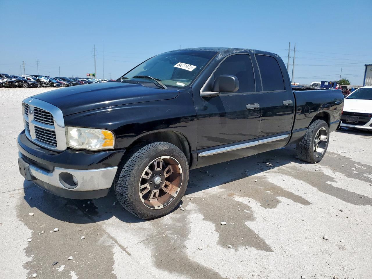 2005 DODGE RAM 1500
