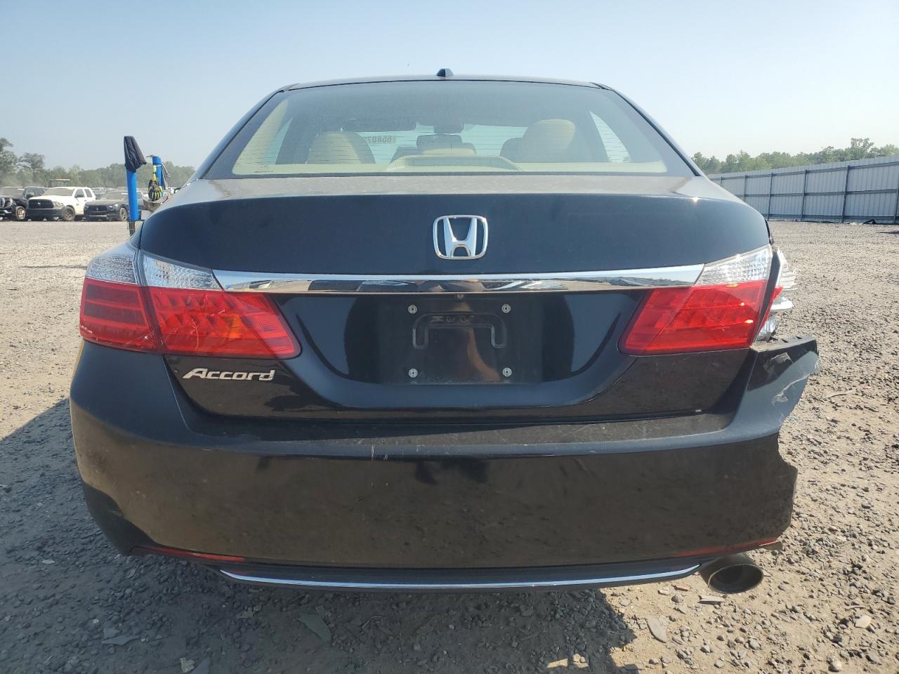 2014 HONDA ACCORD