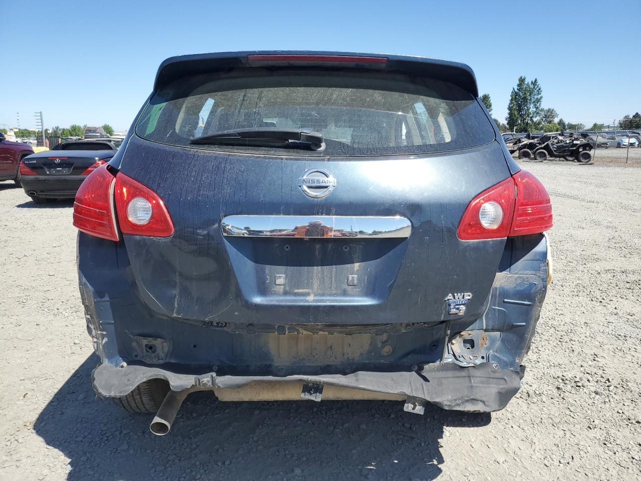 2015 NISSAN ROGUE