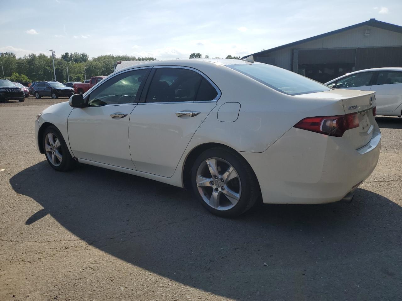 2011 ACURA TSX