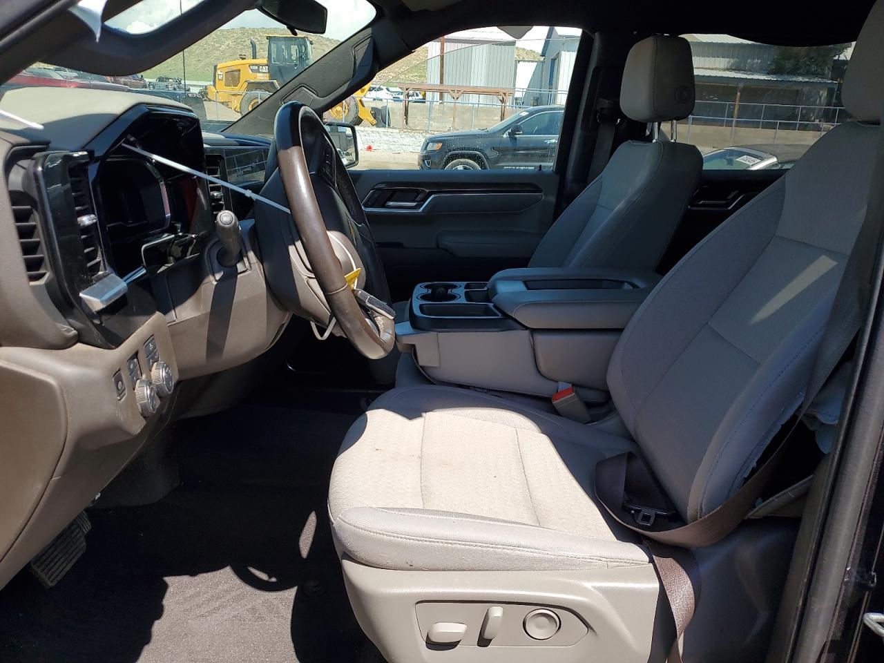 2022 CHEVROLET Silverado