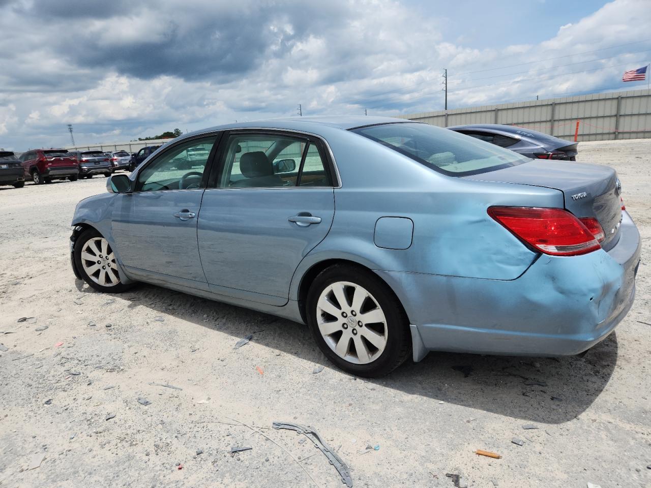 2005 TOYOTA Avalon