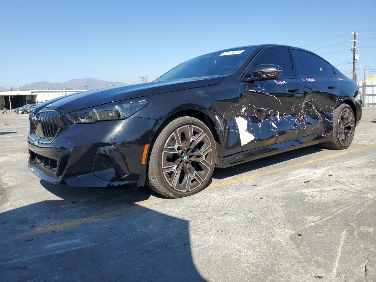 2024 BMW 5 series