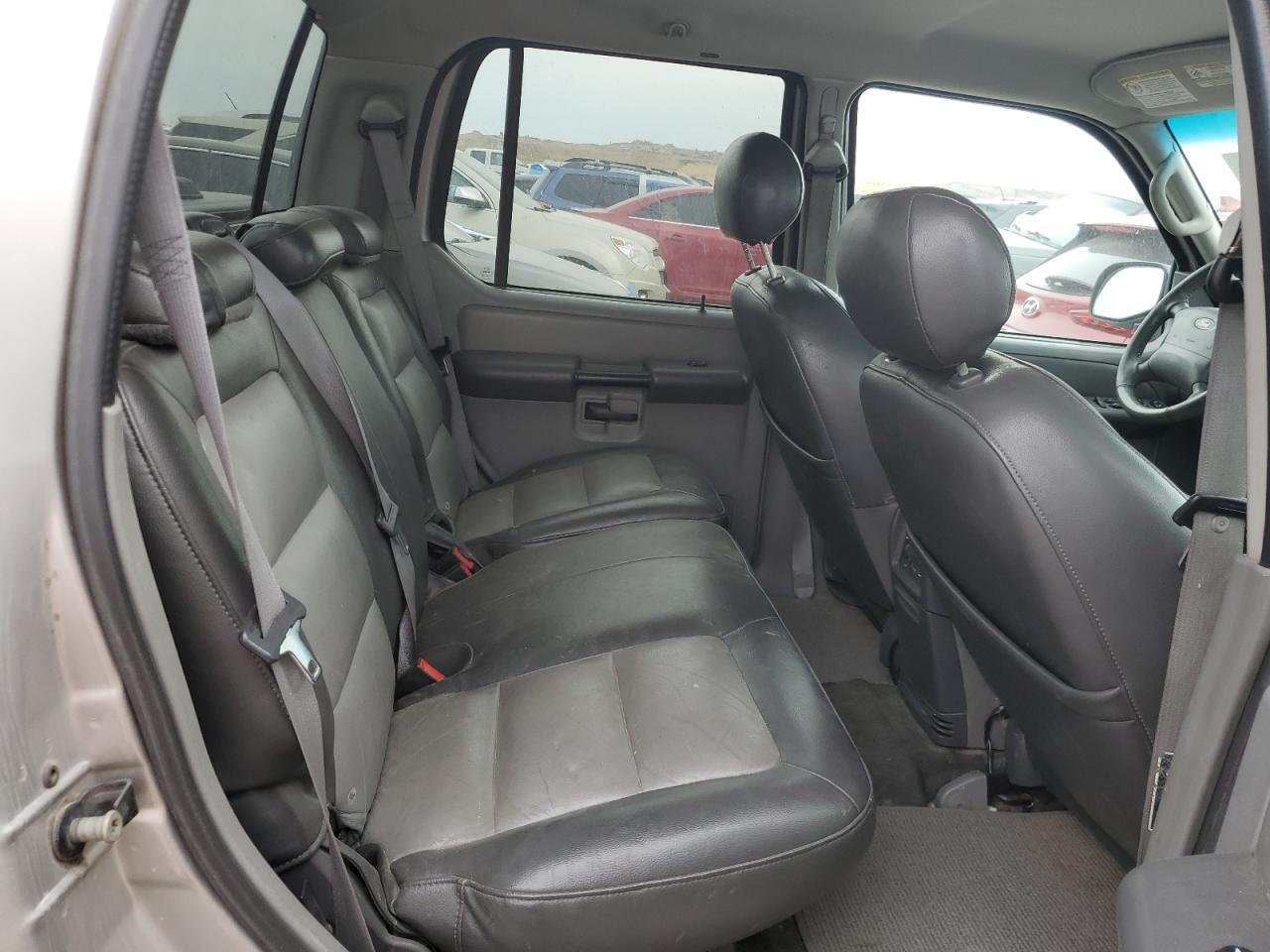 2003 FORD Explorer Sport Trac