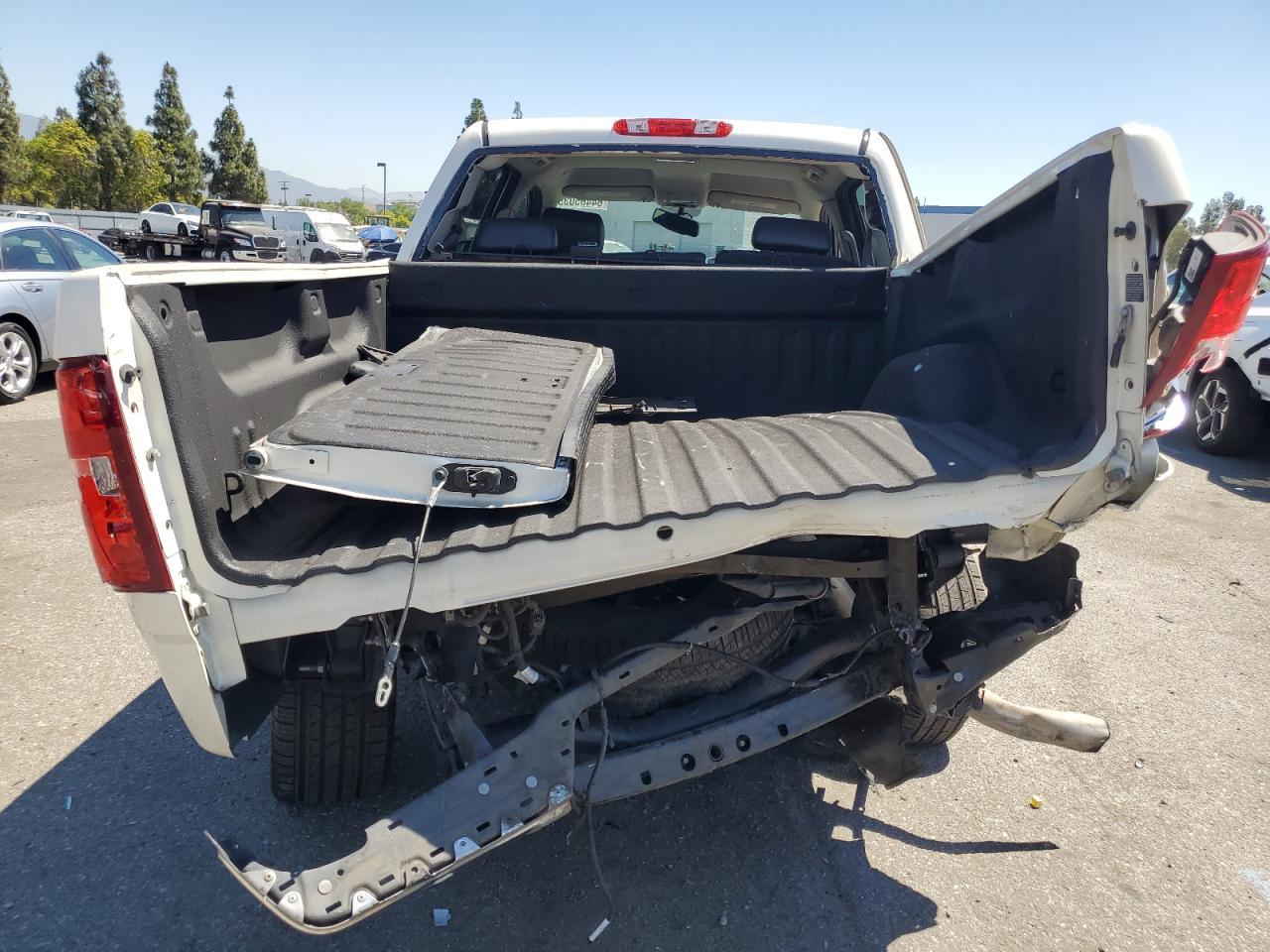 2012 CHEVROLET Silverado