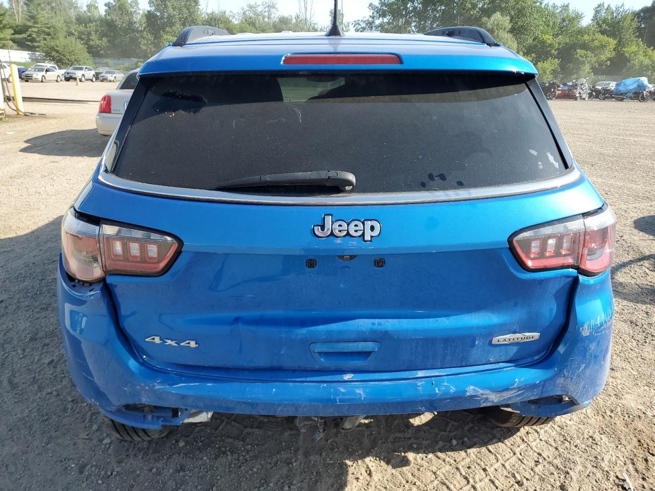 2019 JEEP Compass