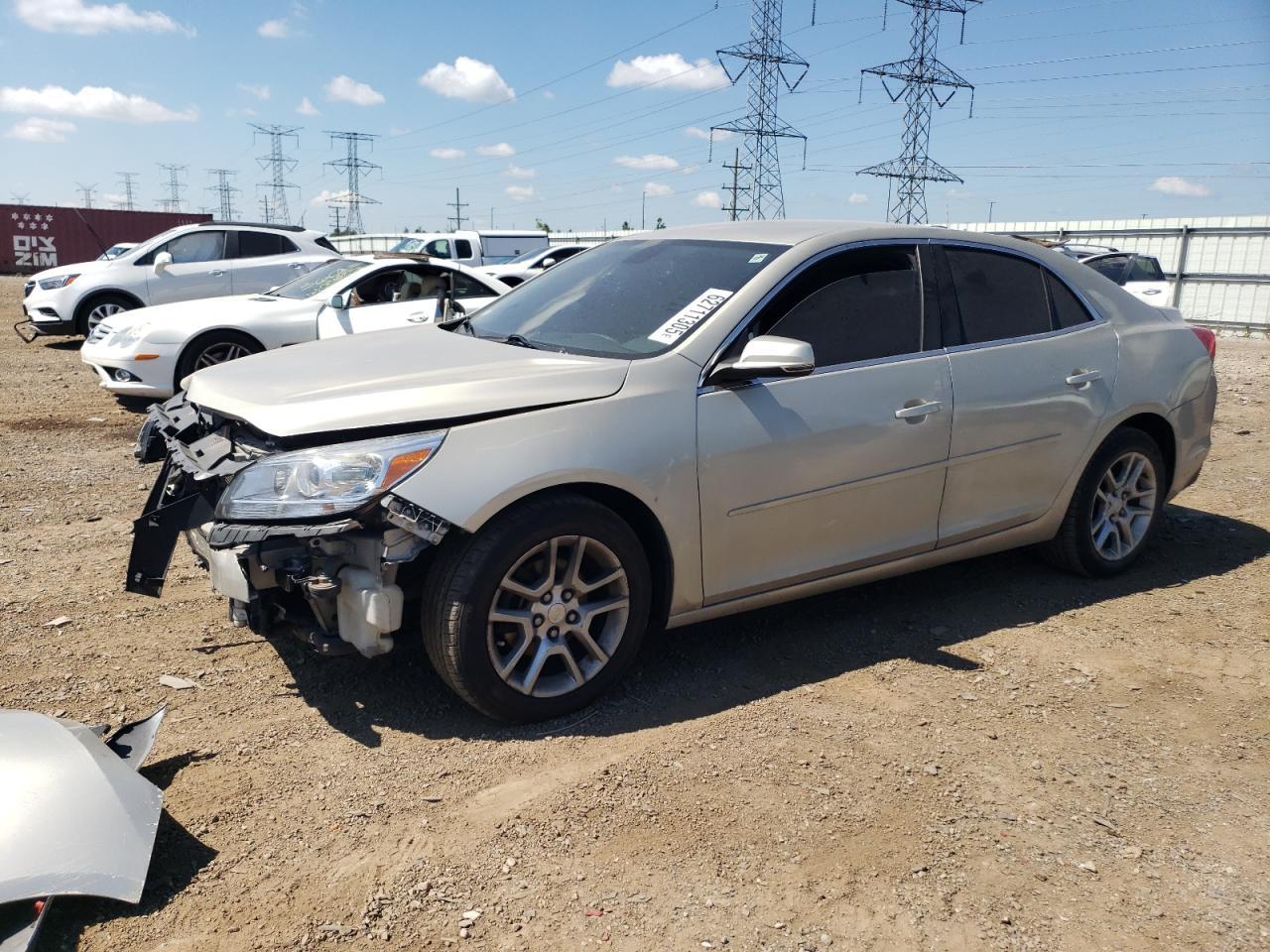 2015 CHEVROLET MALIBU