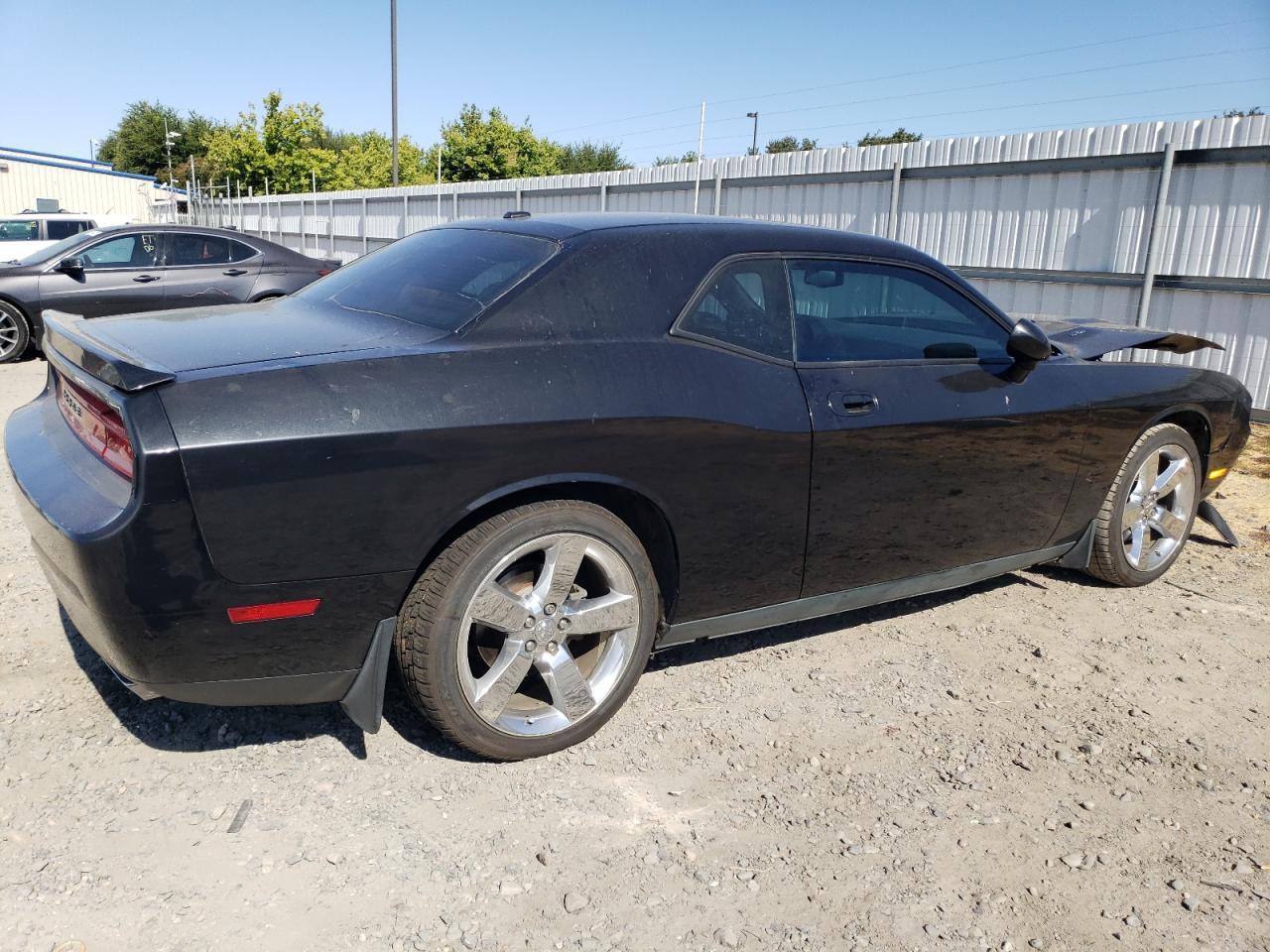 2009 DODGE Challenger