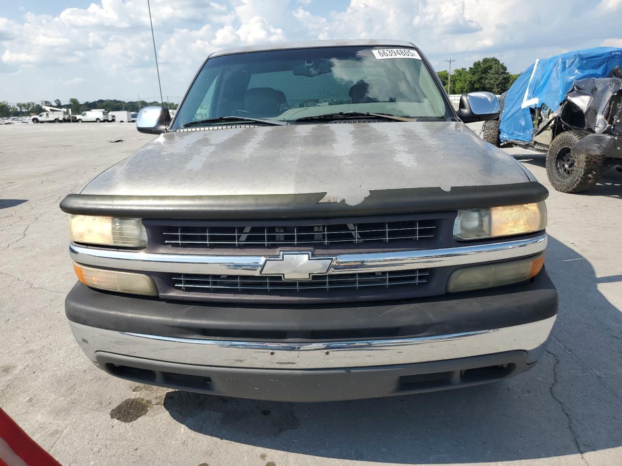 2000 CHEVROLET Silverado