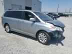 2013 TOYOTA SIENNA