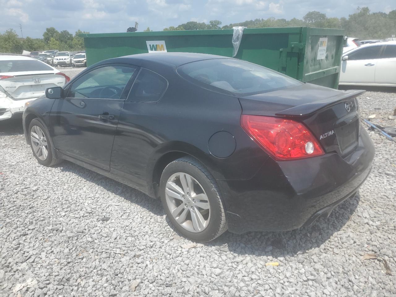 2012 NISSAN ALTIMA