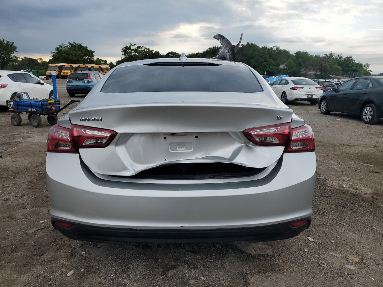 2020 CHEVROLET MALIBU
