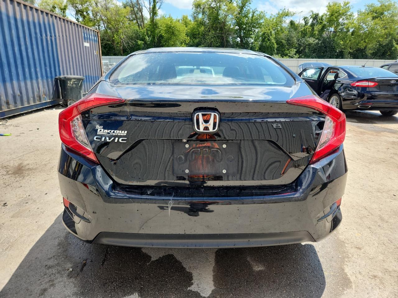 2017 HONDA CIVIC