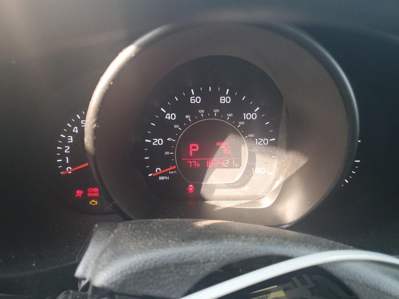 2017 KIA SOUL