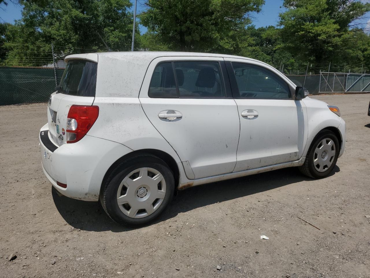2008 TOYOTA SCION