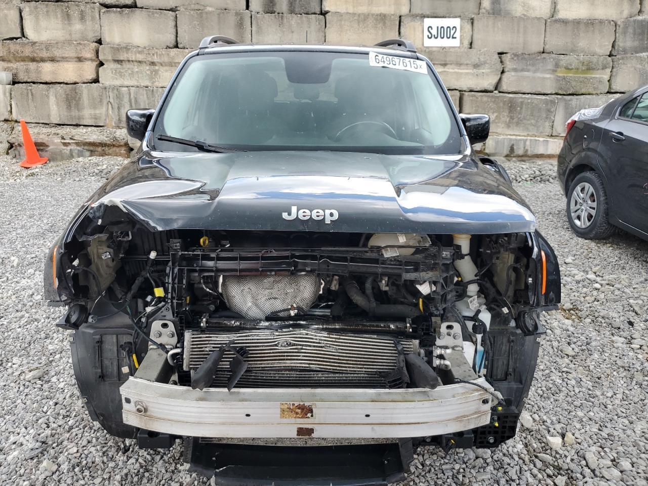 2017 JEEP Renegade