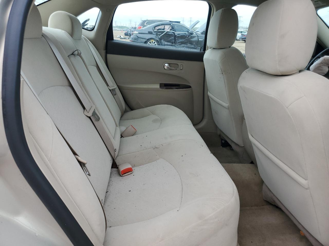 2008 BUICK LACROSSE