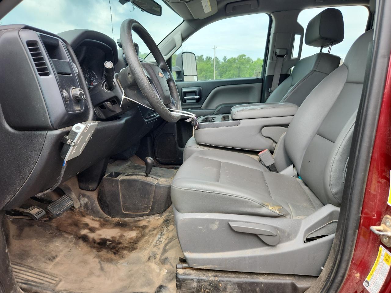 2015 CHEVROLET Silverado