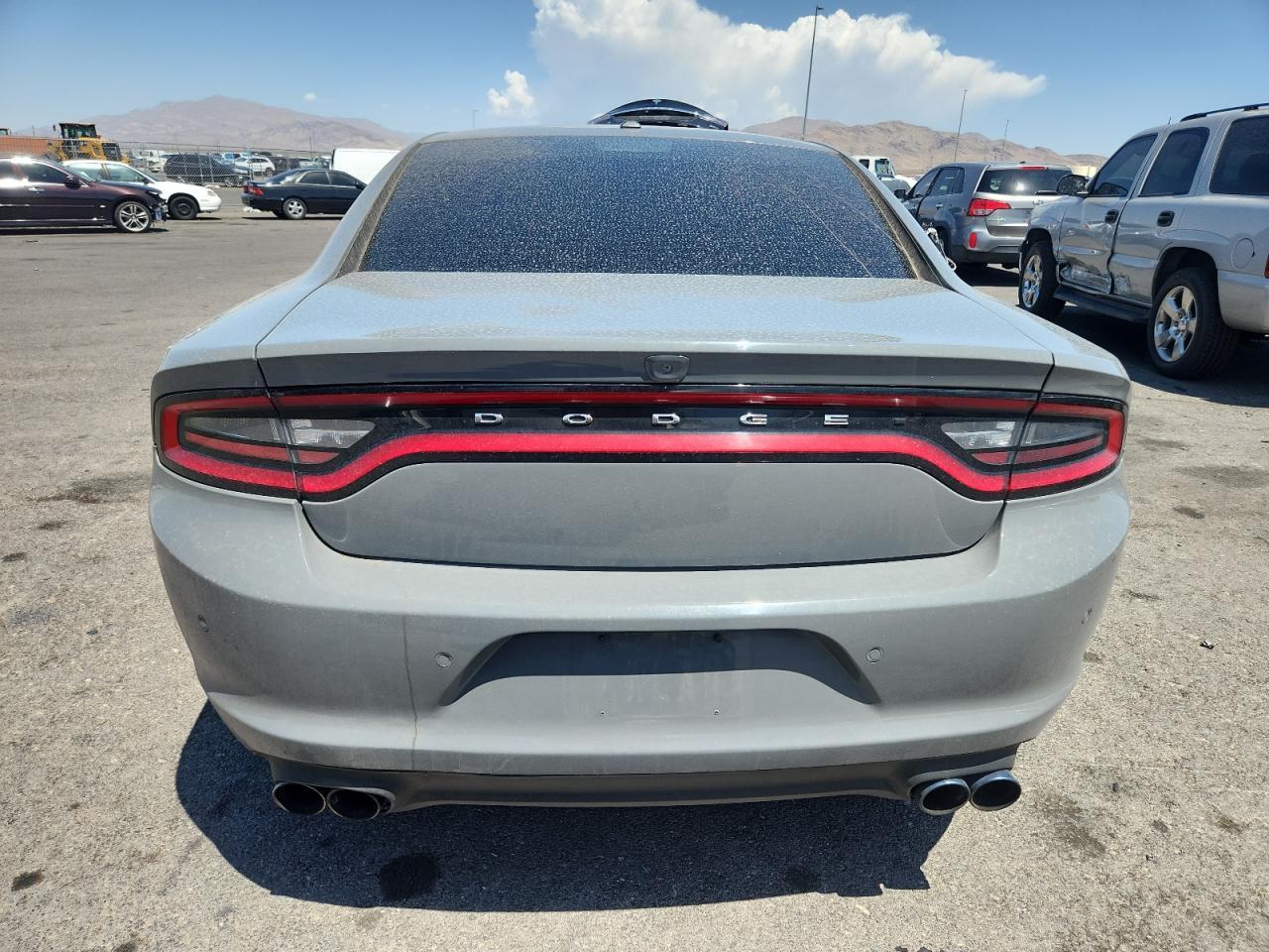 2019 DODGE CHARGER