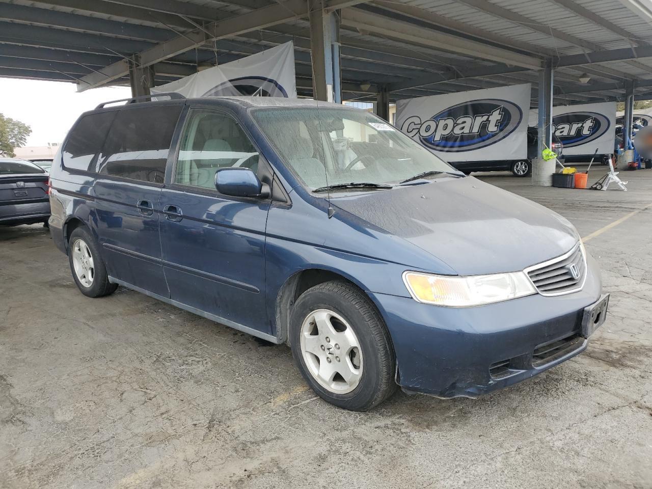 2000 HONDA ODYSSEY