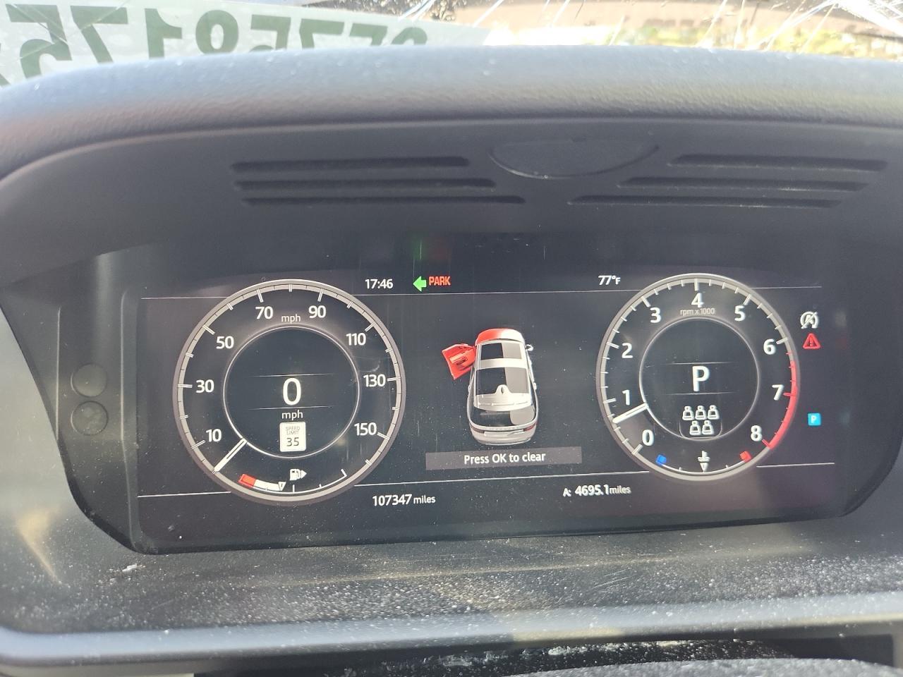 2019 LAND ROVER Discovery