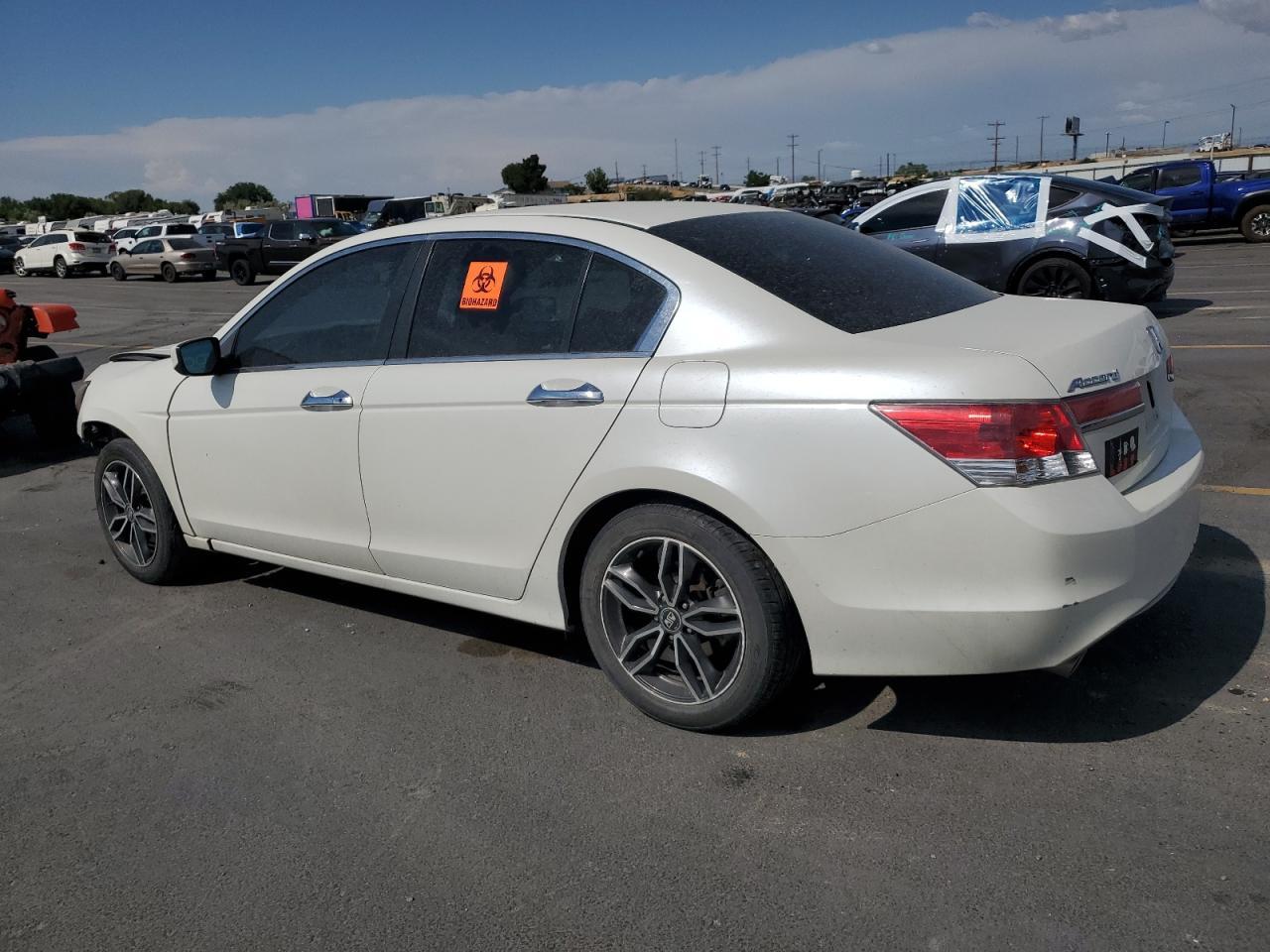 2011 HONDA ACCORD