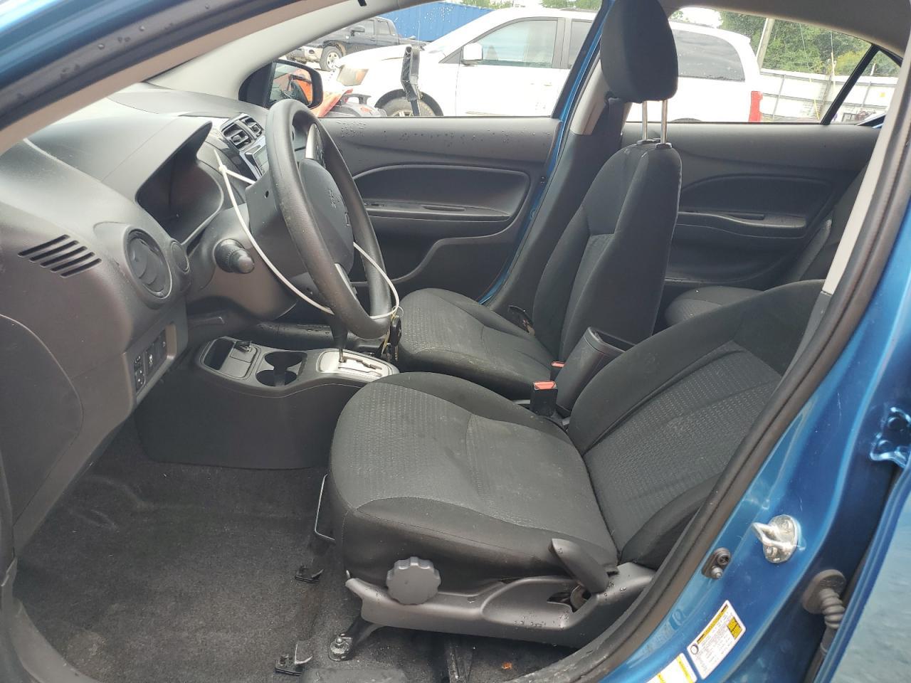 2023 MITSUBISHI MIRAGE