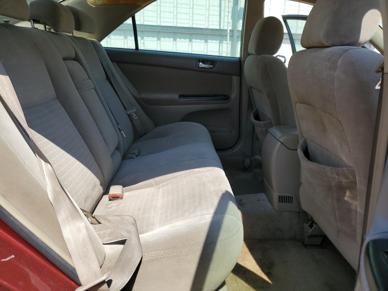 2006 TOYOTA CAMRY