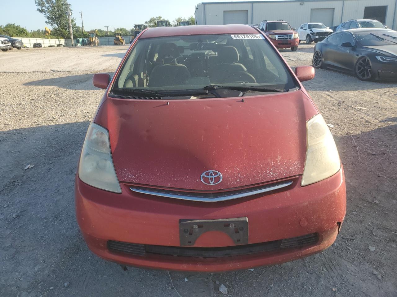 2008 TOYOTA PRIUS
