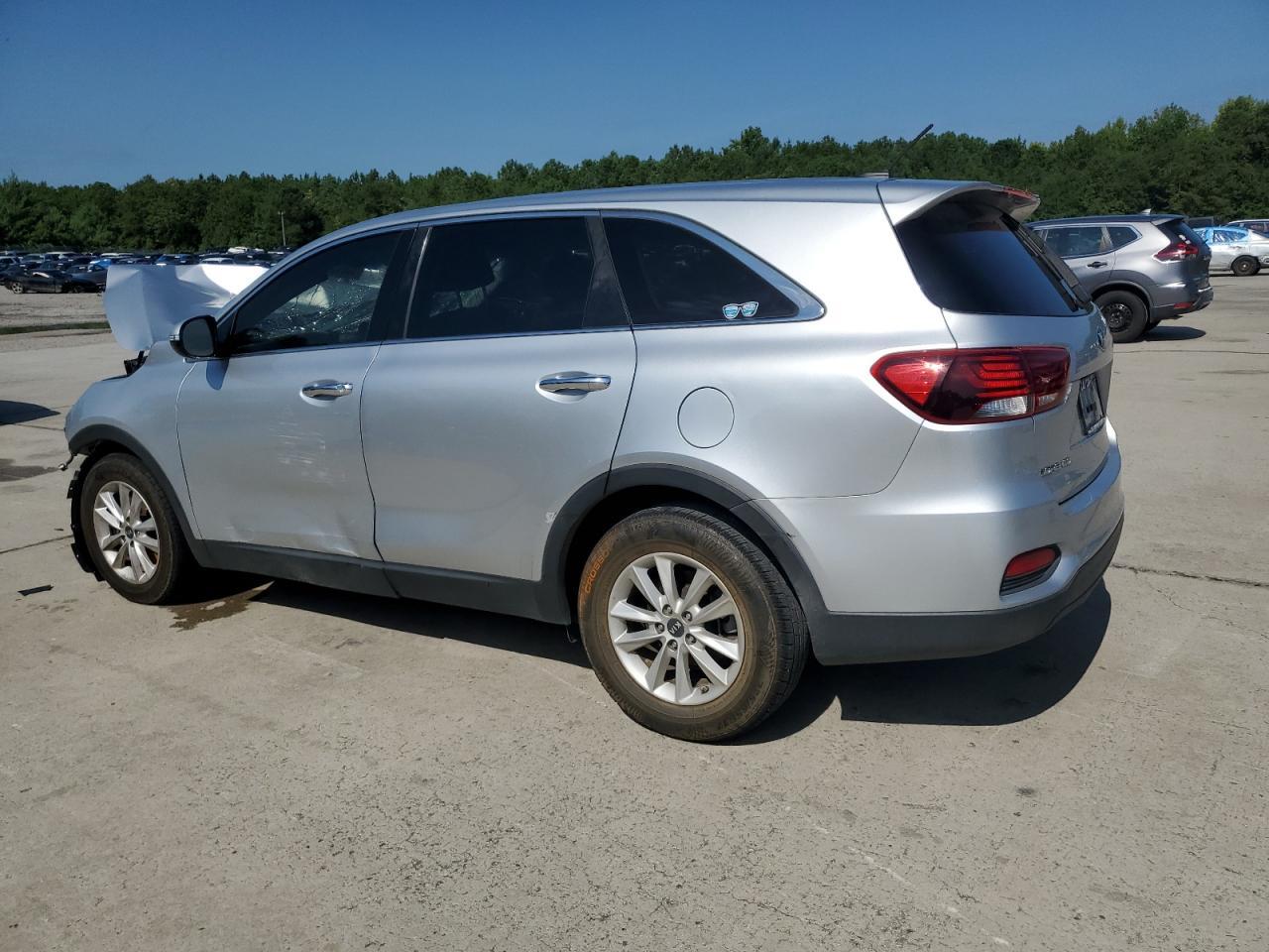 2018 KIA SORENTO