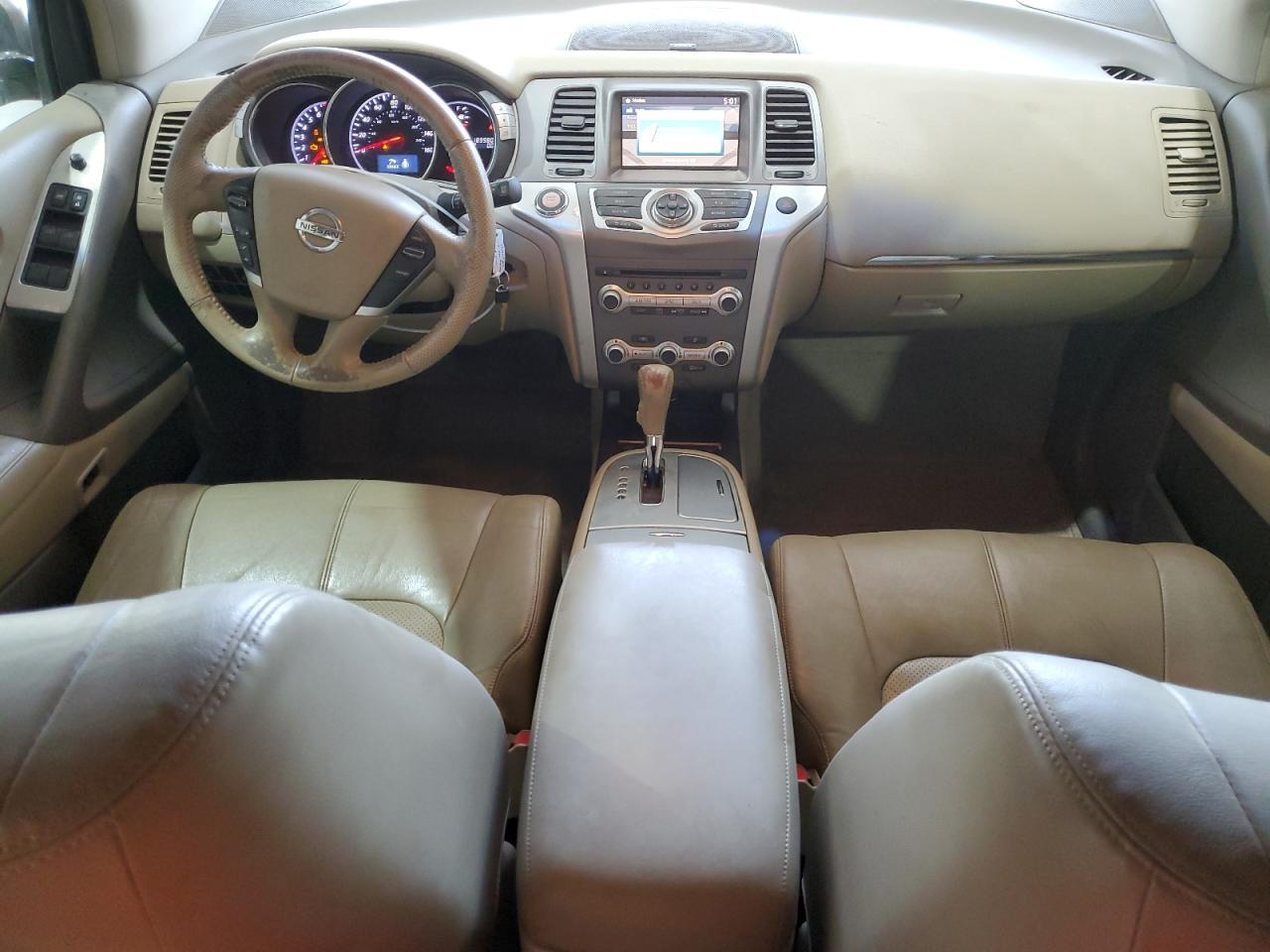 2011 NISSAN MURANO