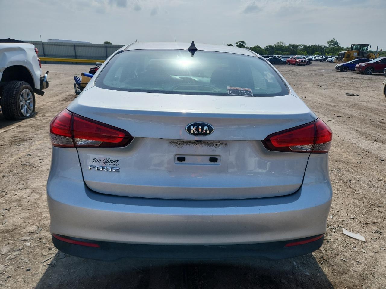 2017 KIA FORTE