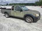 2002 NISSAN Frontier