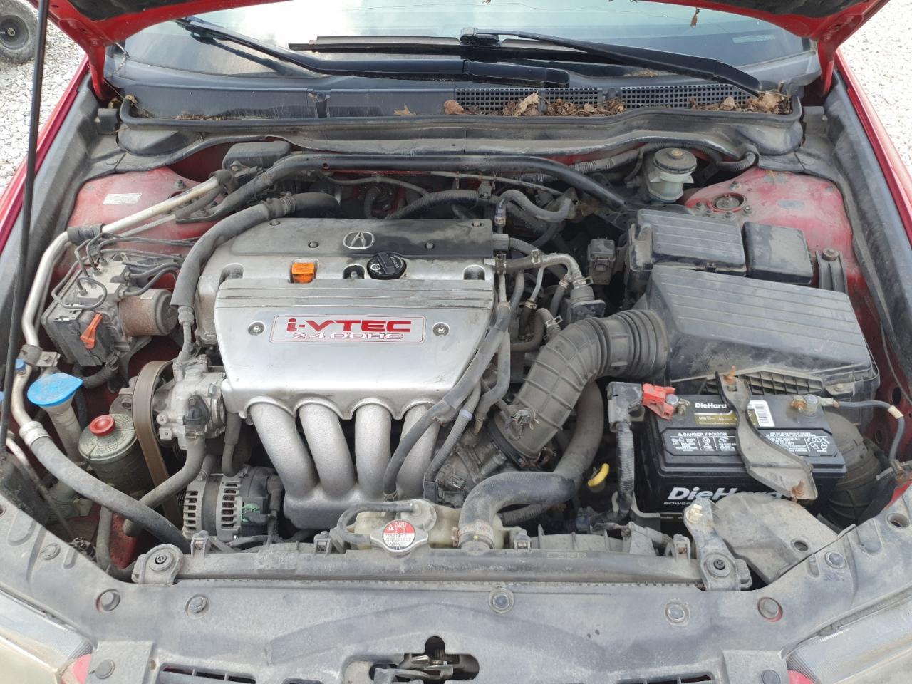 2008 ACURA TSX