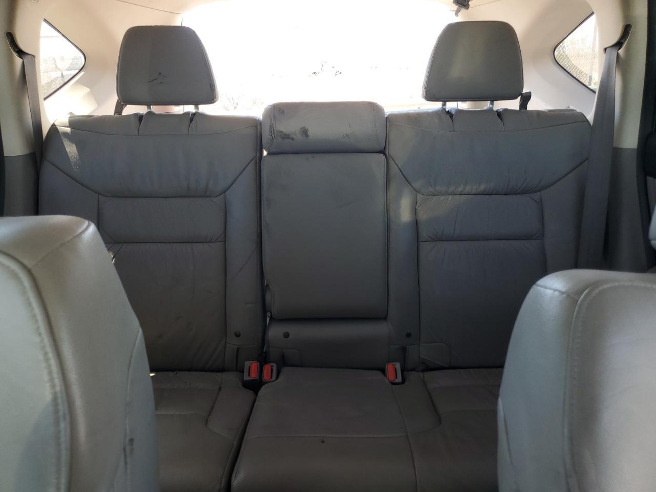 2013 HONDA CR-V