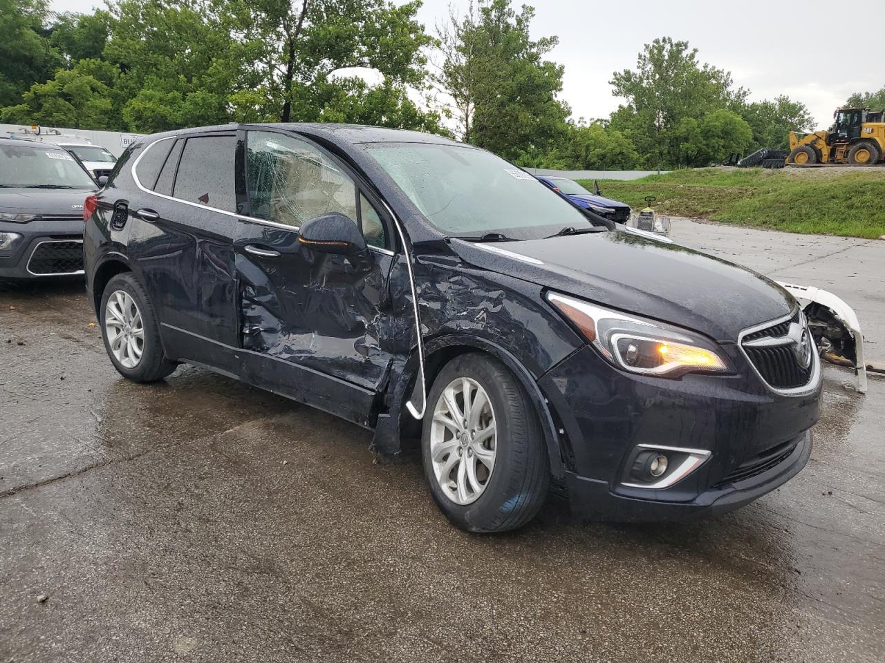 2020 BUICK Envision
