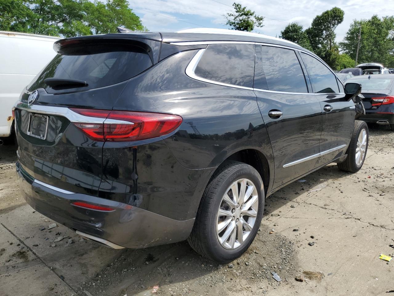 2020 BUICK ENCLAVE