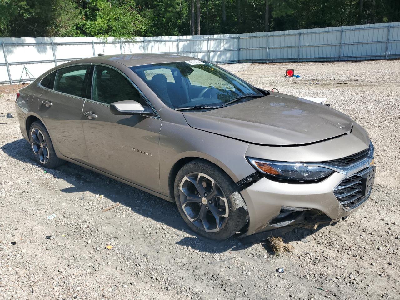2022 CHEVROLET MALIBU