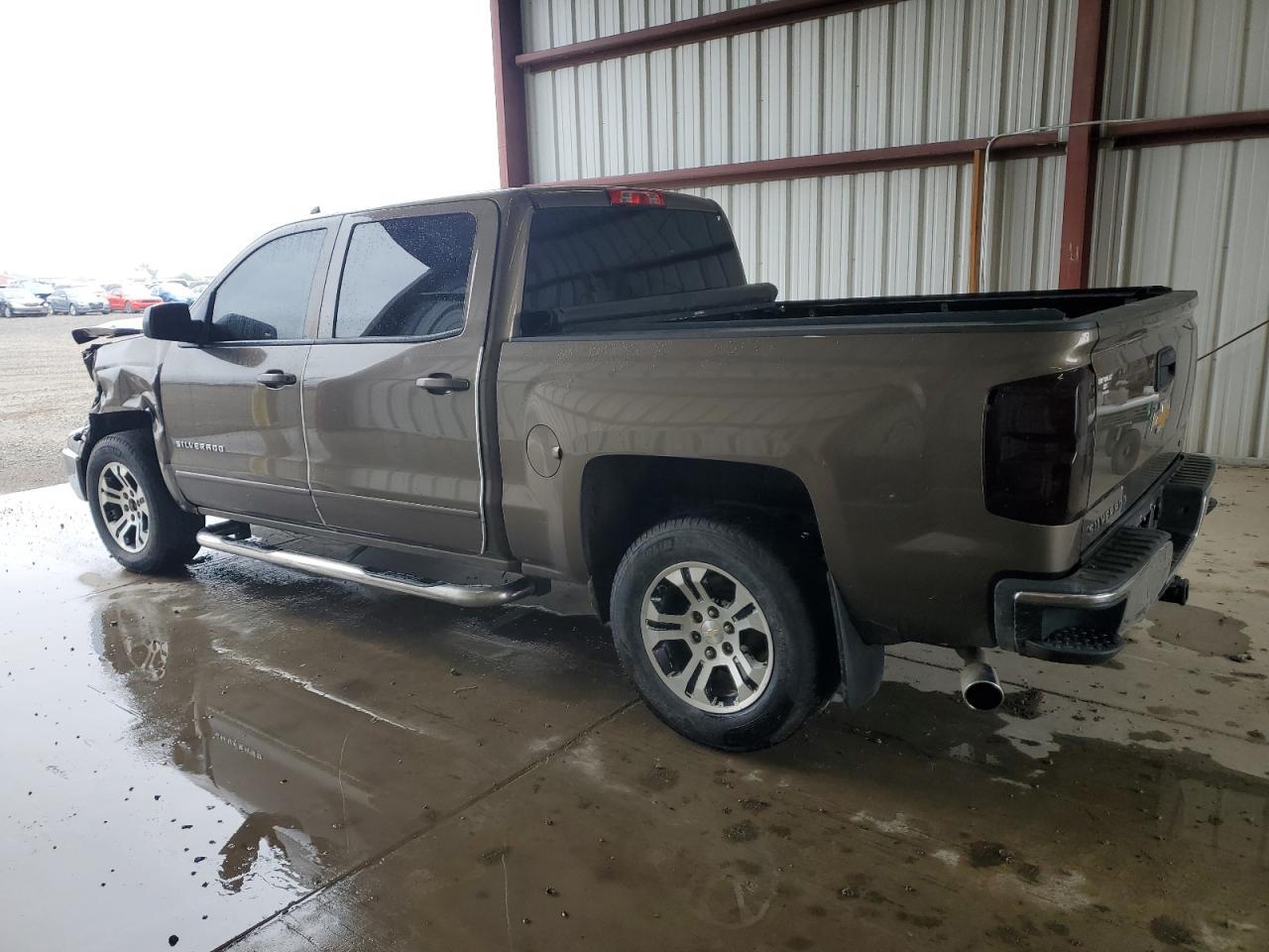 2015 CHEVROLET Silverado