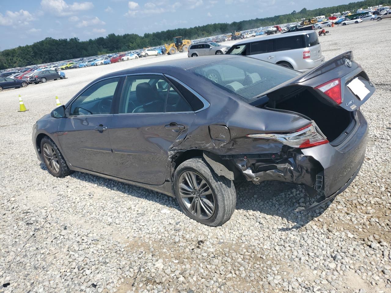 2017 TOYOTA CAMRY
